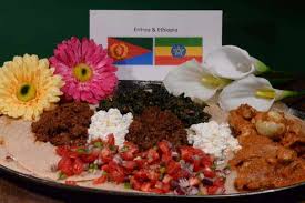 Traditionele Habesha keuken