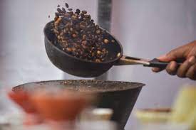 Verse Habesha-koffie (2 personen) 1