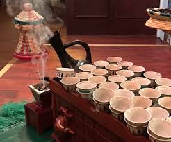 Verse Habesha-koffie (4 personen) 2